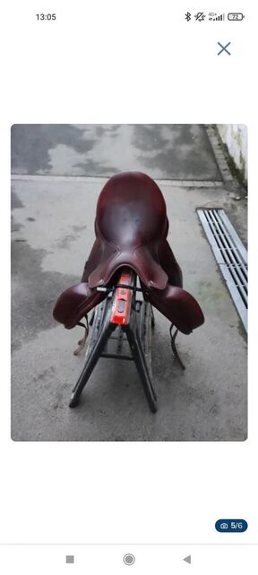 Selle dressage