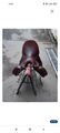 Selle dressage