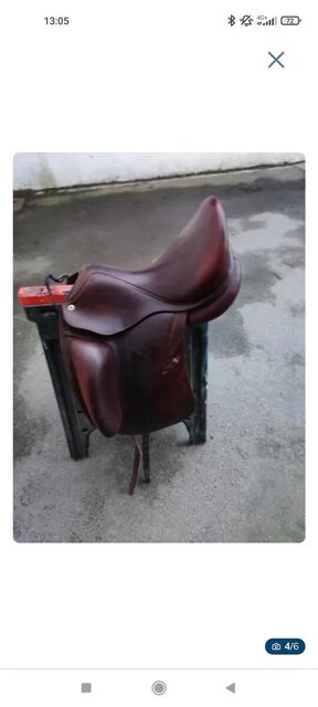 Selle dressage