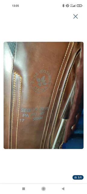 Selle dressage