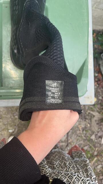 Bottes HORSE PILOT 41