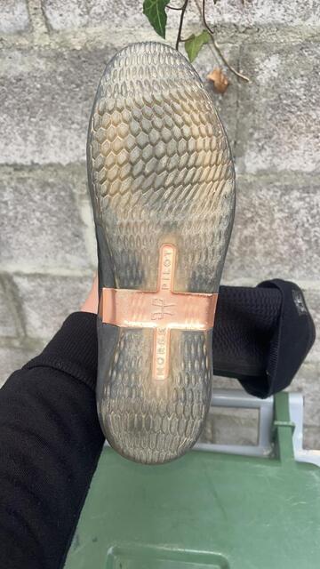 Bottes HORSE PILOT 41