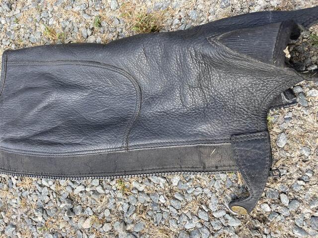Chaps équithème mollet S
