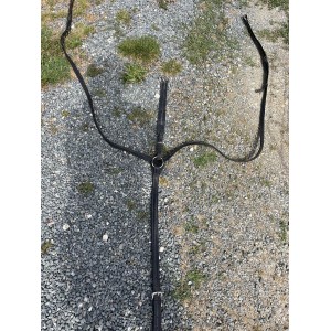 Collier de chasse taille cheval norton