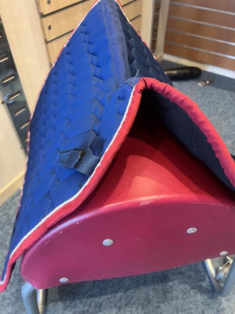 tapis dressage QHP