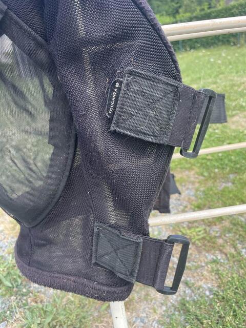 Bonnet anti mouche Fouganza COB