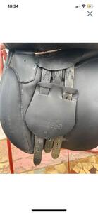 Selle mixte Ronzon