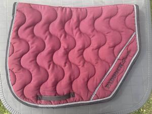 Tapis Paddock Sport prune