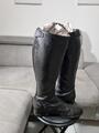 Botte cuire italienne