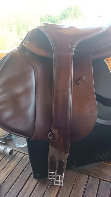 Selle devoucoux