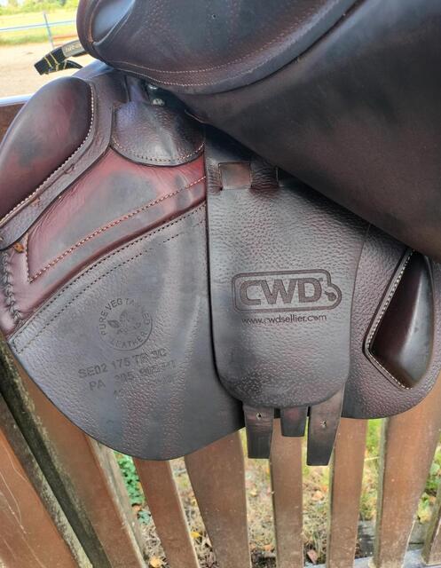 Selle CWD SE02 17,5"