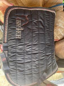 tapis shetland bleu