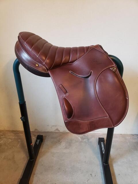 Selle Gaston Mercier D13 CSO CCE