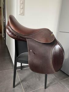 Selle 16 pouces CSO Premiere Imperial Saddle