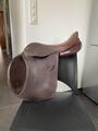 Selle 16 pouces CSO Premiere Imperial Saddle