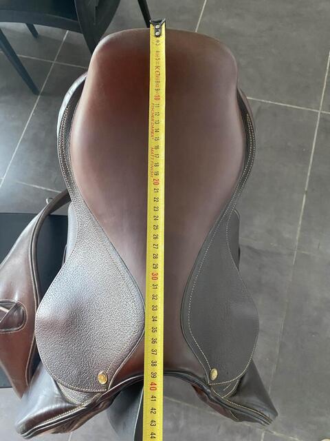 Selle 16 pouces CSO Premiere Imperial Saddle