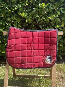 Tapis Fouganza rouge
