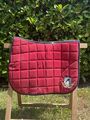 Tapis Fouganza rouge