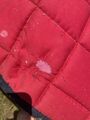 Tapis Fouganza rouge