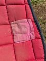Tapis Fouganza rouge