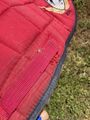 Tapis Fouganza rouge