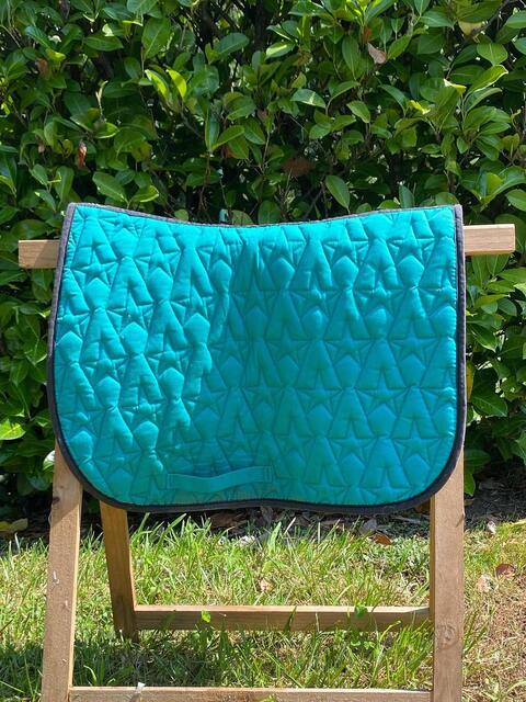 Tapis Fouganza vert