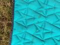 Tapis Fouganza vert