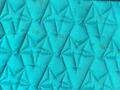 Tapis Fouganza vert