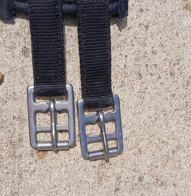 SANGLE CHEVAL 125 CM