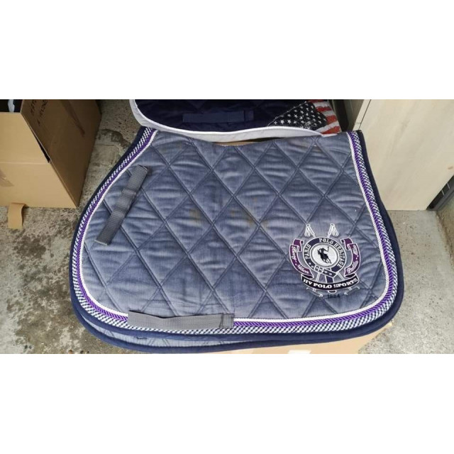Tapis HV Polo taille cheval