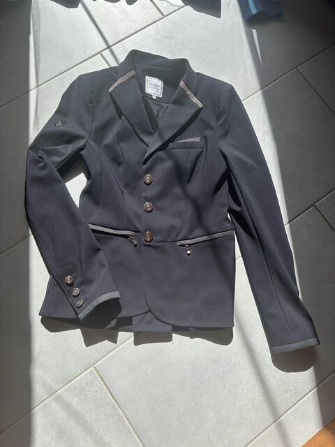 veste de concours samshield