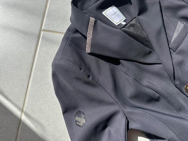 veste de concours samshield