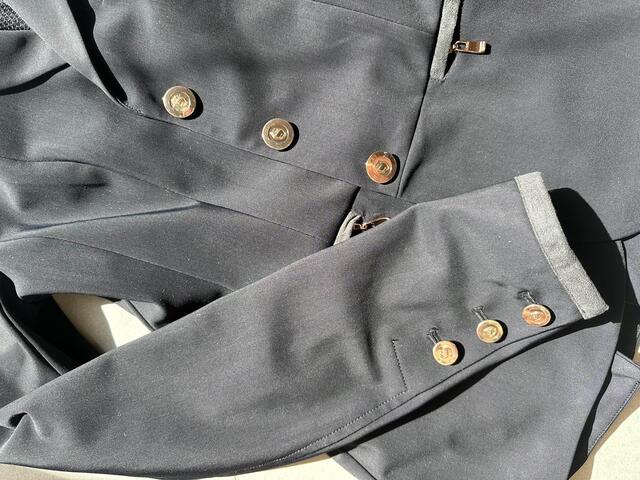 veste de concours samshield