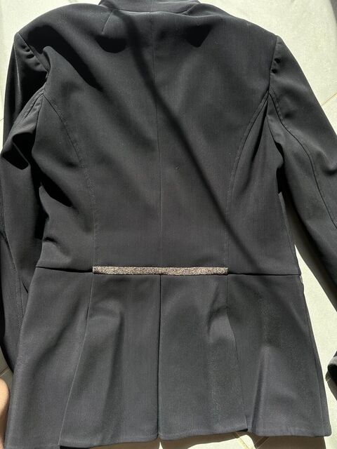 veste de concours samshield