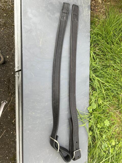 étrivières dressage taille 1 Antares