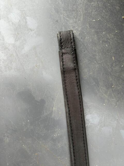 étrivières dressage taille 1 Antares