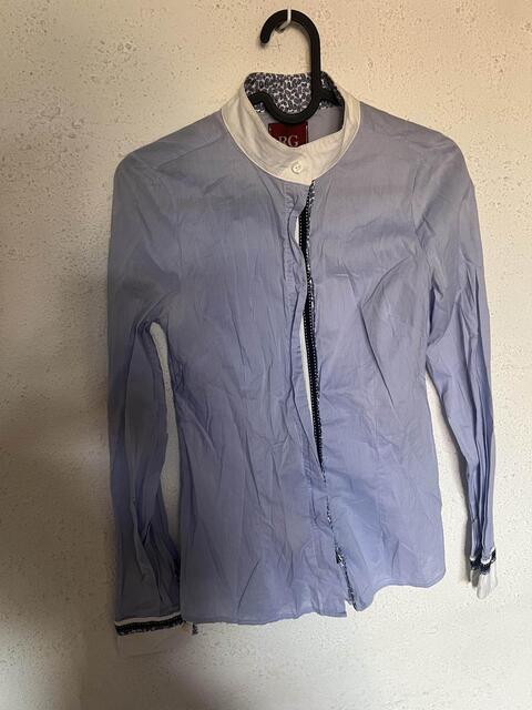 chemise de concours RG Italy