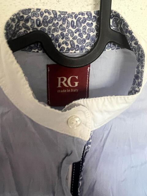 chemise de concours RG Italy