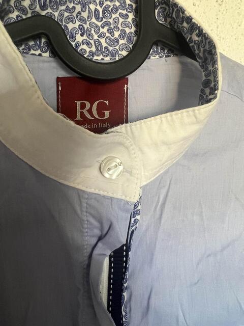 chemise de concours RG Italy