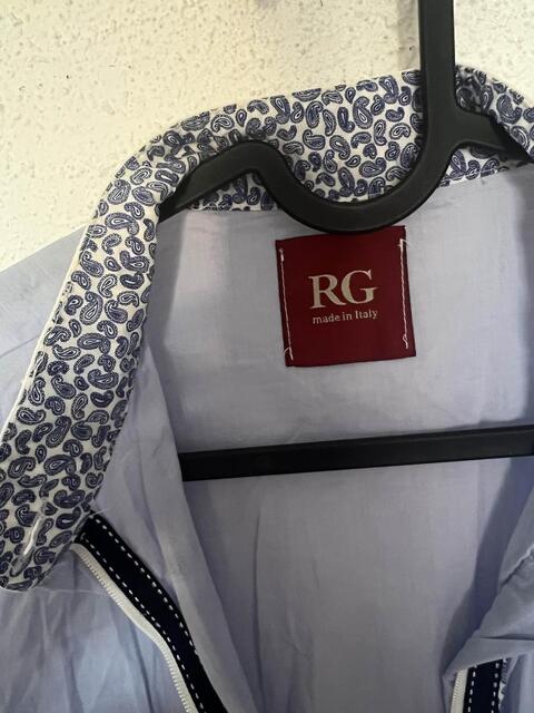 chemise de concours RG Italy