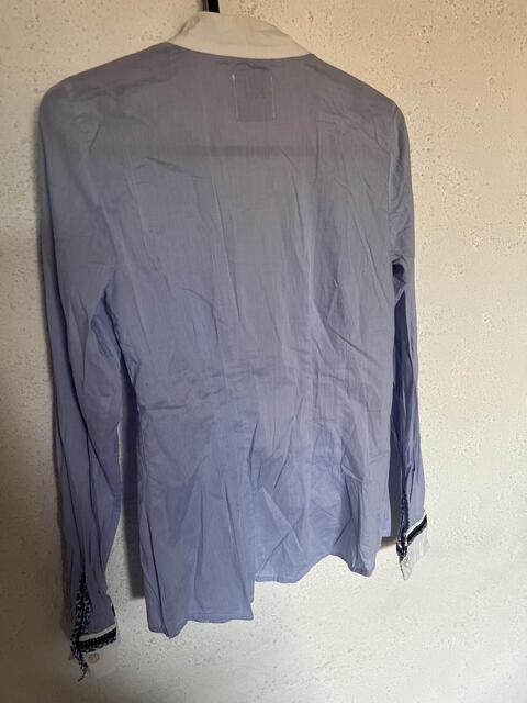 chemise de concours RG Italy