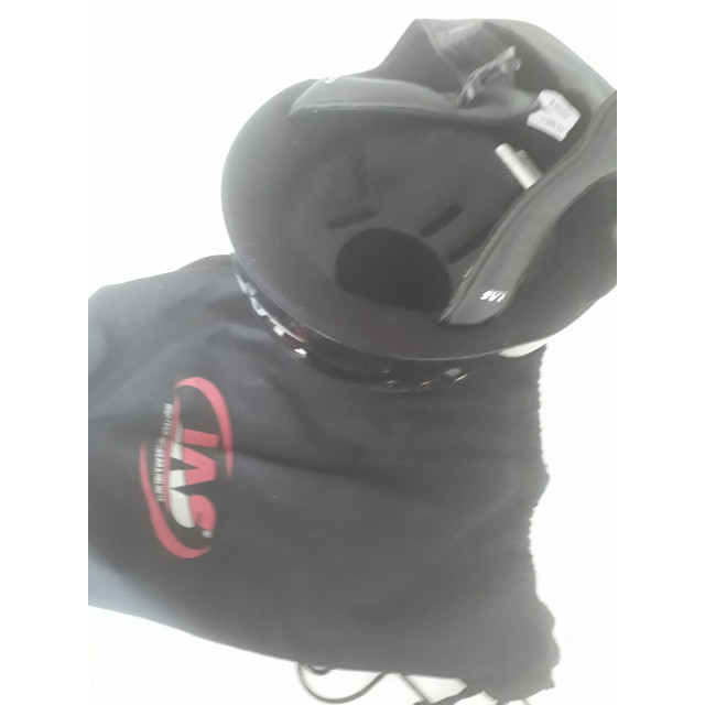 Casque de cross