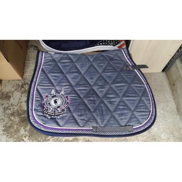 Tapis HV Polo taille cheval