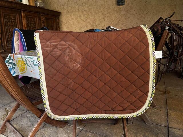 tapis dressage