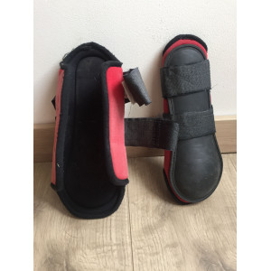 Guêtres fermées Décathlon taille cheval