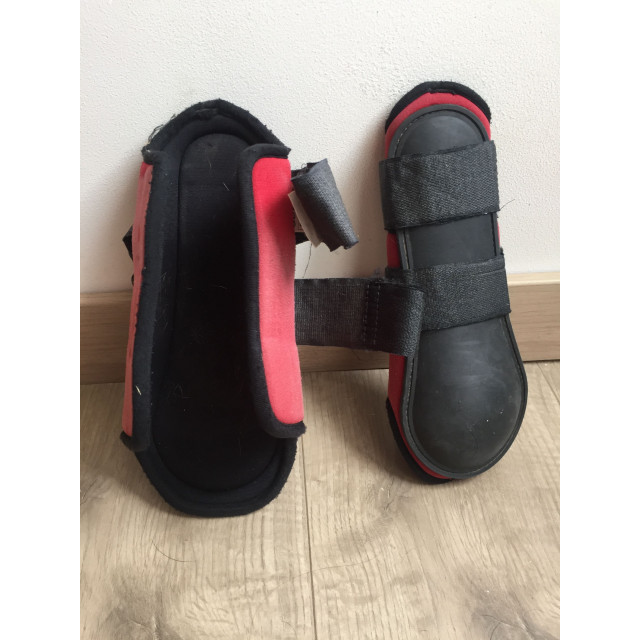 Guêtres fermées Décathlon taille cheval