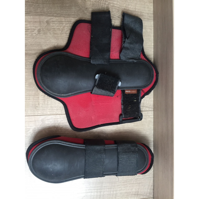 Guêtres fermées Décathlon taille cheval