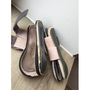 Guêtres Norton taille cheval