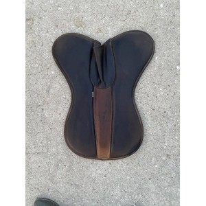 Amortisseur en cuir Ikonic