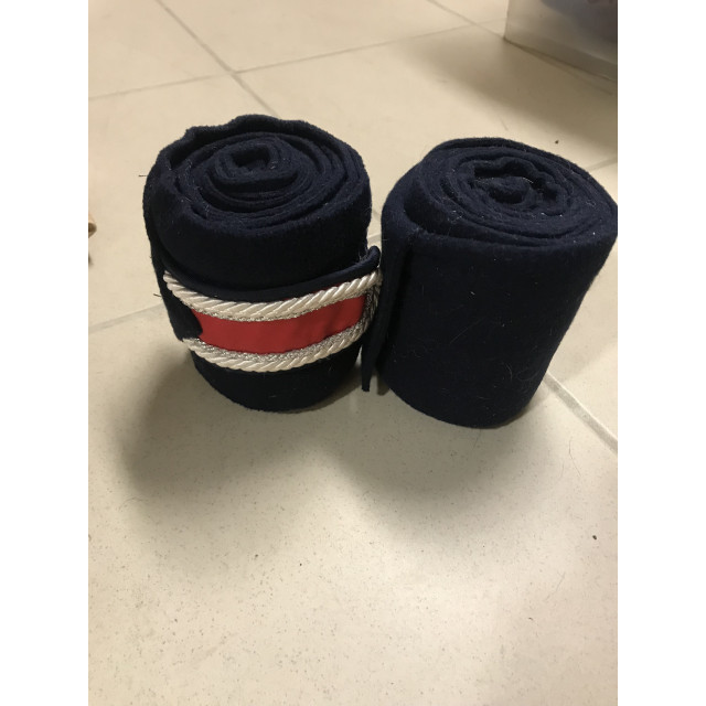 Bandes RG